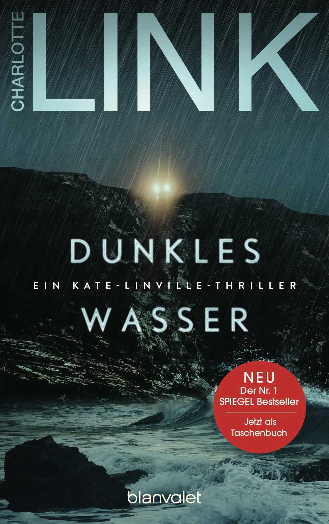 Cover: 9783734107436 | Dunkles Wasser | Charlotte Link | Taschenbuch | 576 S. | Deutsch
