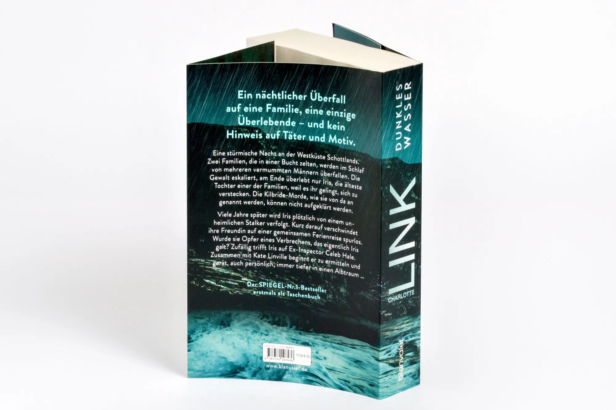 Bild: 9783734107436 | Dunkles Wasser | Charlotte Link | Taschenbuch | 576 S. | Deutsch