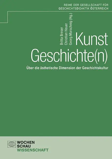 Cover: 9783734417436 | KunstGeschichte(n) | Christian Heuer (u. a.) | Taschenbuch | 264 S.