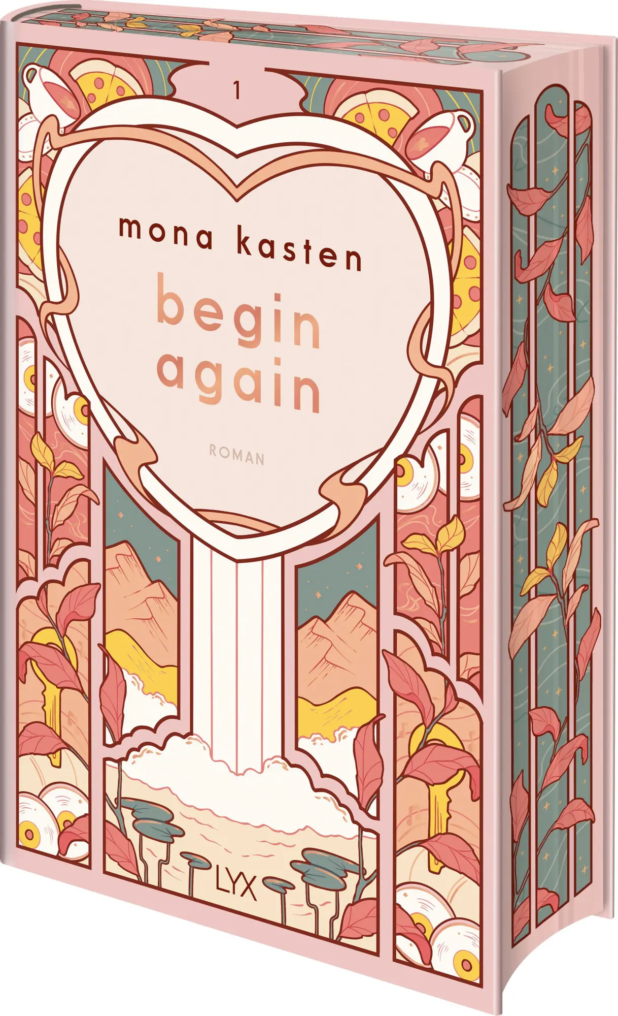 Begin Again: Special Edition (Again-Reihe, Band 1) - Neu