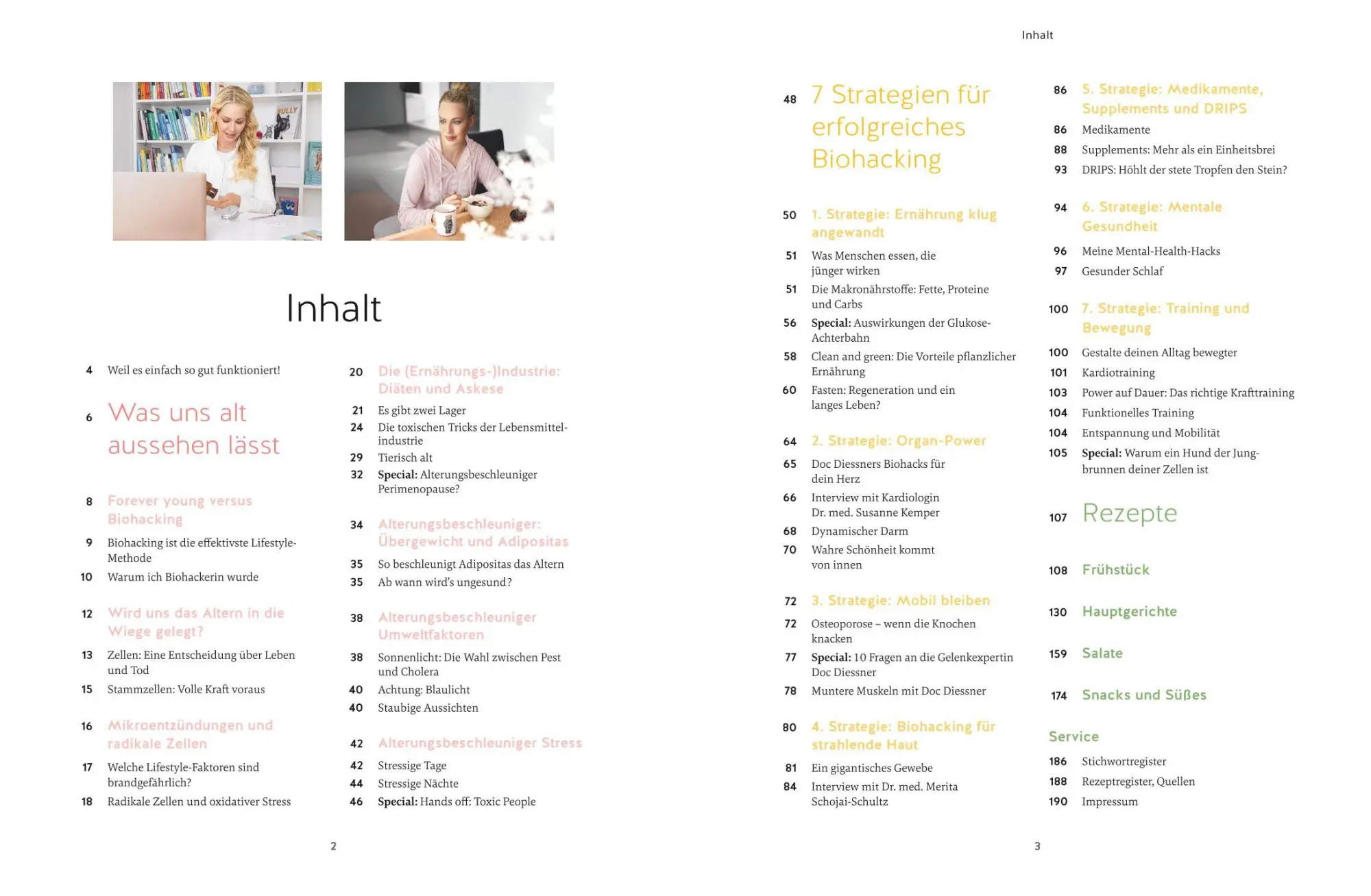 Bild: 9783833897436 | Dein Verjüngungscode | Meike Diessner | Taschenbuch | 192 S. | Deutsch