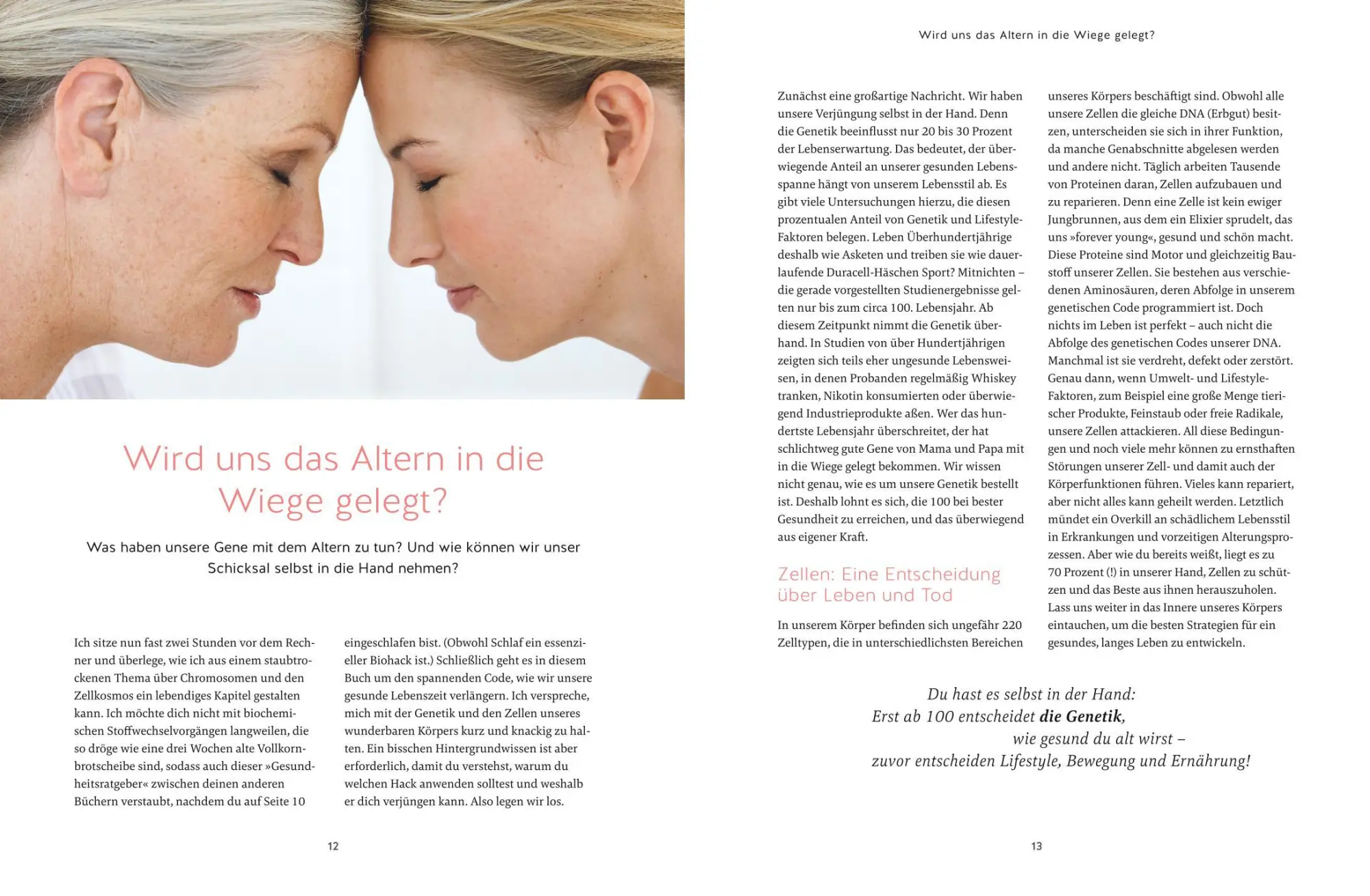 Bild: 9783833897436 | Dein Verjüngungscode | Meike Diessner | Taschenbuch | 192 S. | Deutsch