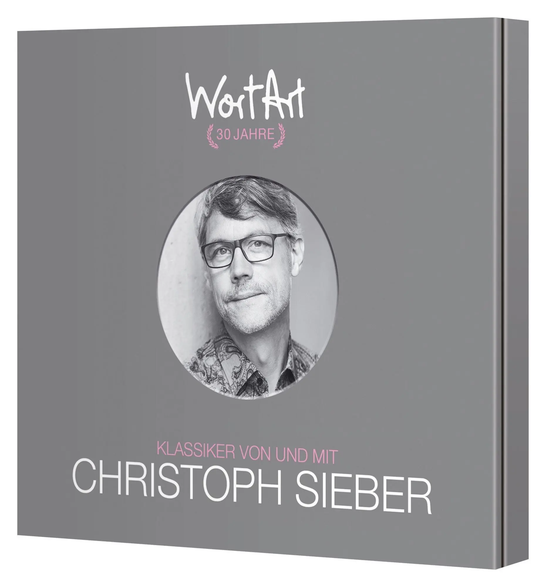Bild: 9783837167436 | 30 Jahre WortArt - Klassiker von und mit Christoph Sieber | Sieber