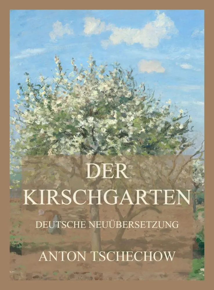 Cover: 9783849667436 | Der Kirschgarten | Deutsche Neuübersetzung | Tschechow | Taschenbuch