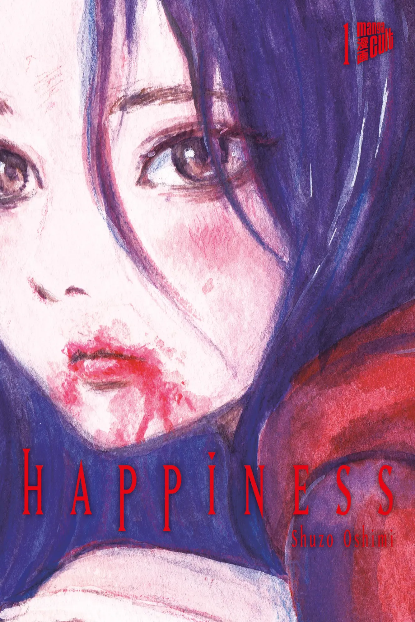 Cover: 9783964337436 | Happiness 1 | Shuzo Oshimi | Taschenbuch | Happiness | 390 S. | 2023