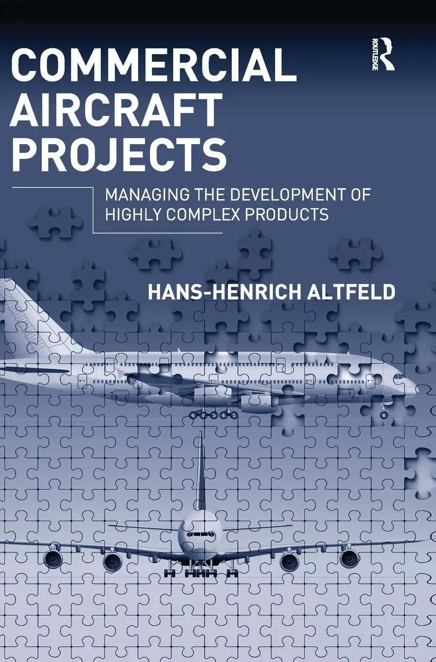 Cover: 9780754677536 | Commercial Aircraft Projects | Hans-Henrich Altfeld | Buch | Englisch