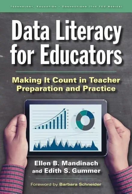 Cover: 9780807757536 | Data Literacy for Educators | Ellen B Mandinach (u. a.) | Taschenbuch