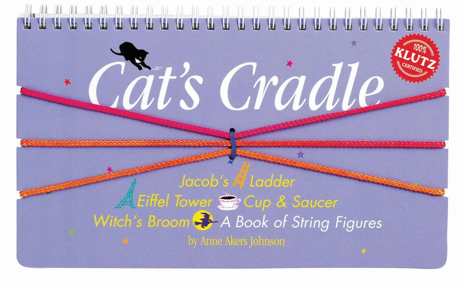 Cover: 9781878257536 | Cat's Cradle | Anne Akers Johnson | Taschenbuch | Klutz | Englisch