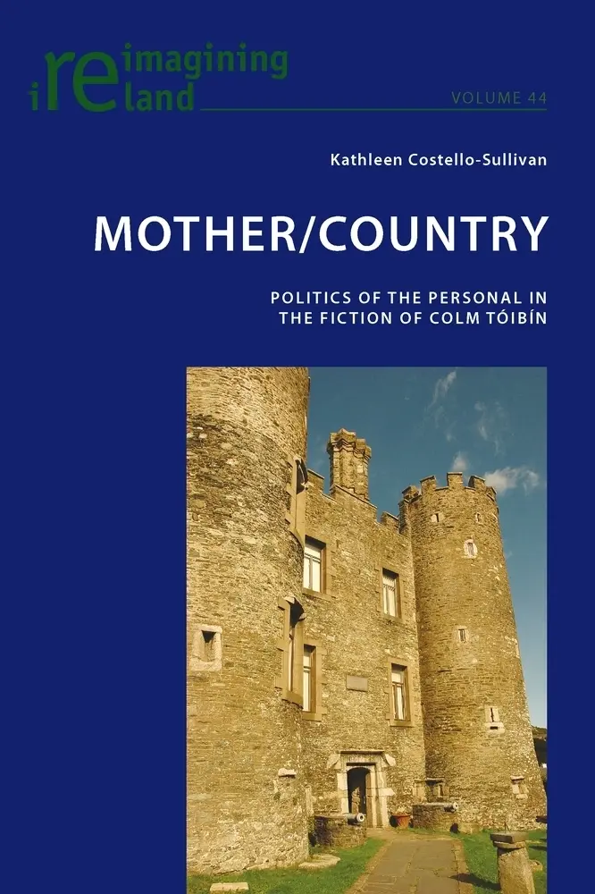Cover: 9783034307536 | Mother/Country | Kathleen Costello-Sullivan | Taschenbuch | Englisch
