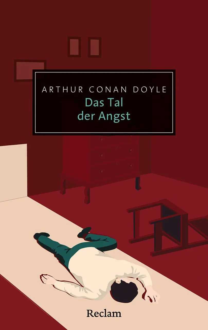 Cover: 9783150207536 | Das Tal der Angst | Arthur Conan Doyle | Taschenbuch | 252 S. | 2025