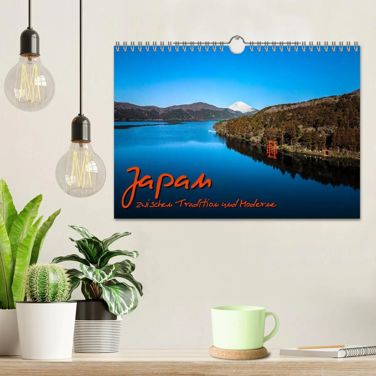 Bild: 9783457377536 | Japan - zwischen Tradition und Moderne (Wandkalender 2026 DIN A4...