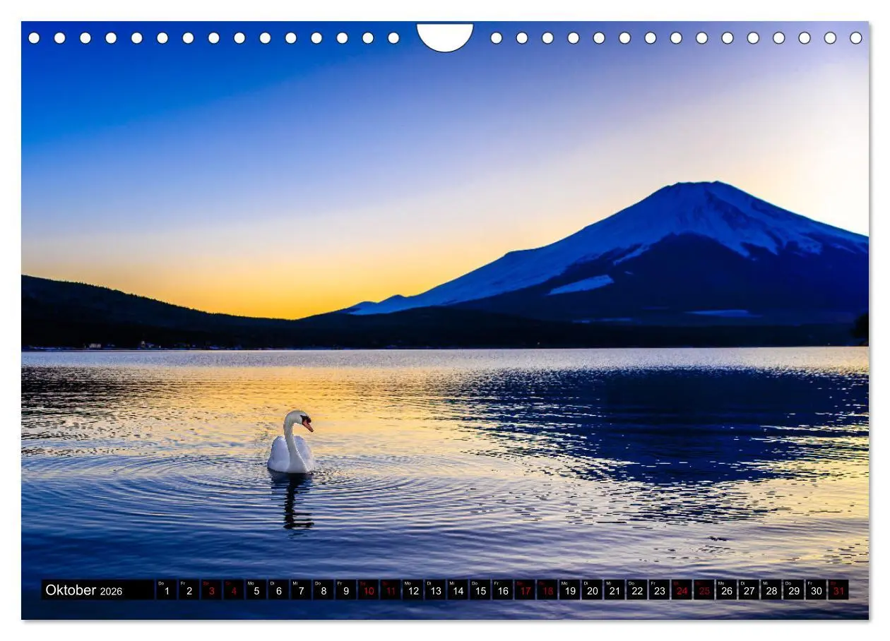 Bild: 9783457377536 | Japan - zwischen Tradition und Moderne (Wandkalender 2026 DIN A4...