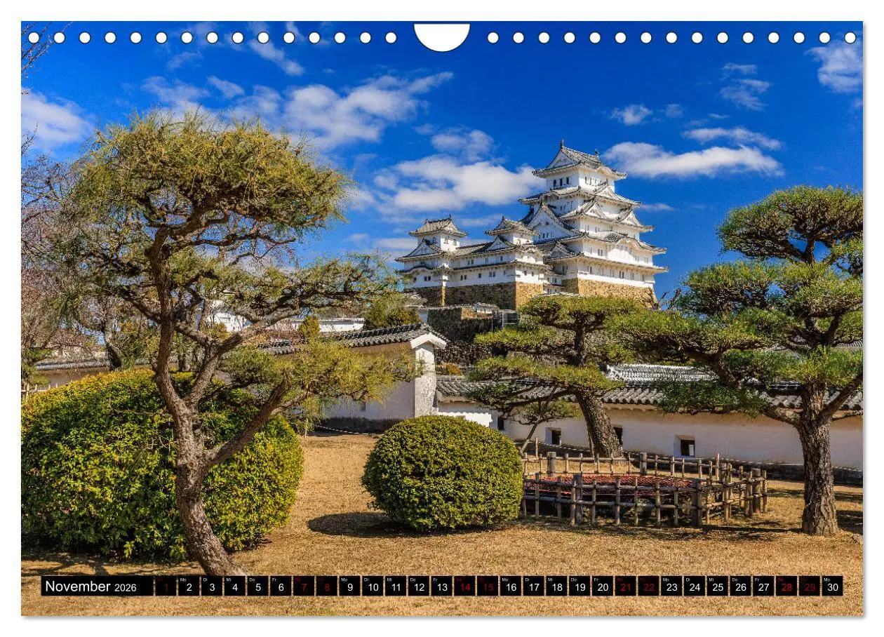 Bild: 9783457377536 | Japan - zwischen Tradition und Moderne (Wandkalender 2026 DIN A4...
