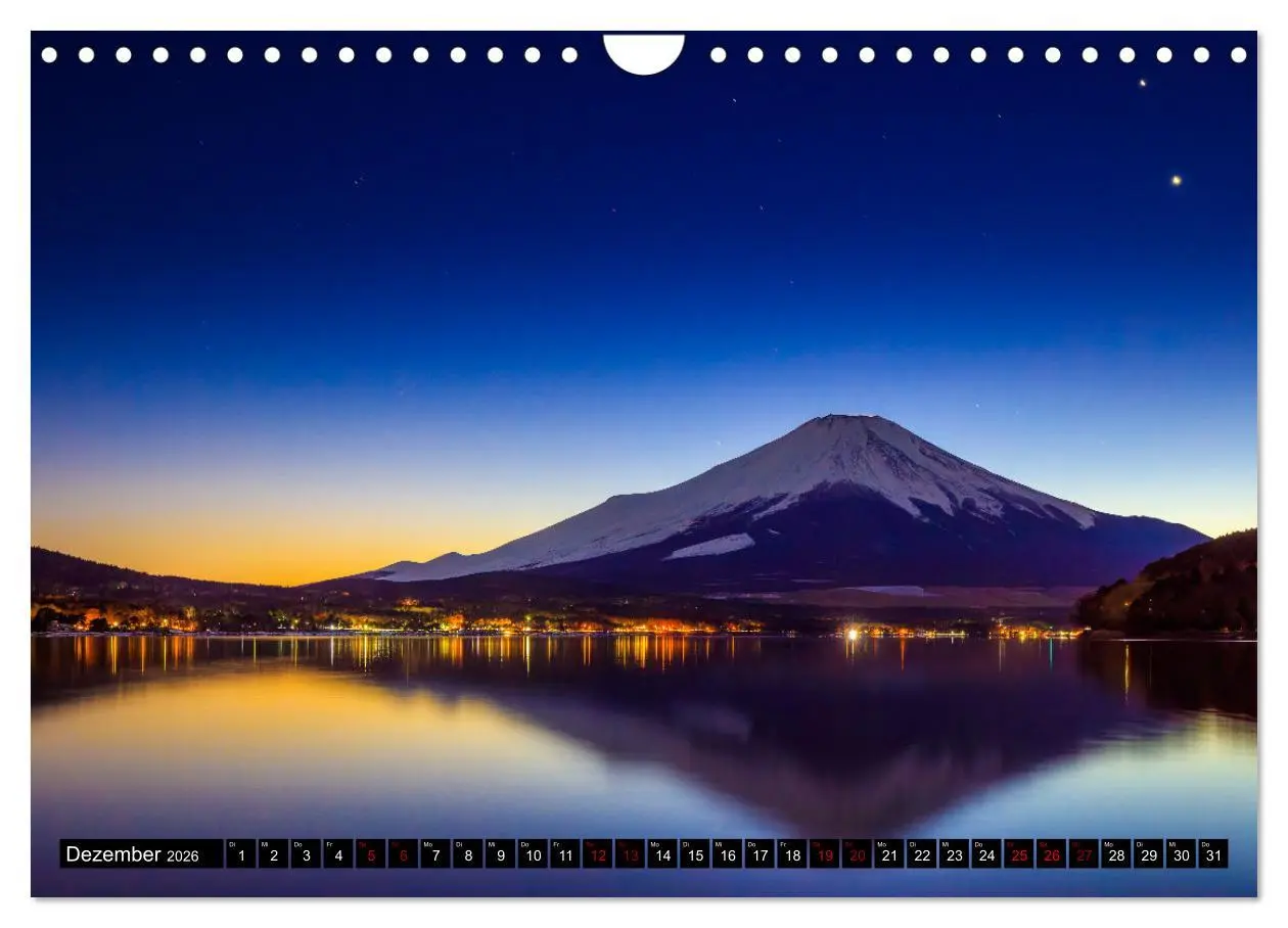 Bild: 9783457377536 | Japan - zwischen Tradition und Moderne (Wandkalender 2026 DIN A4...