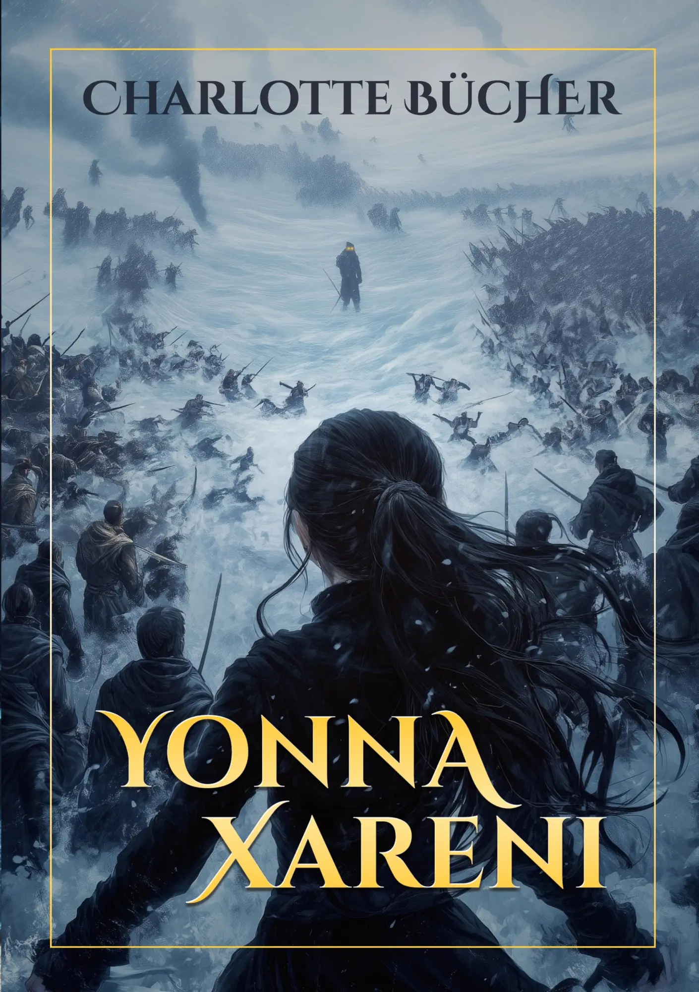 Cover: 9783695117536 | Yonna Xareni | Charlotte Bücher | Taschenbuch | 698 S. | Deutsch