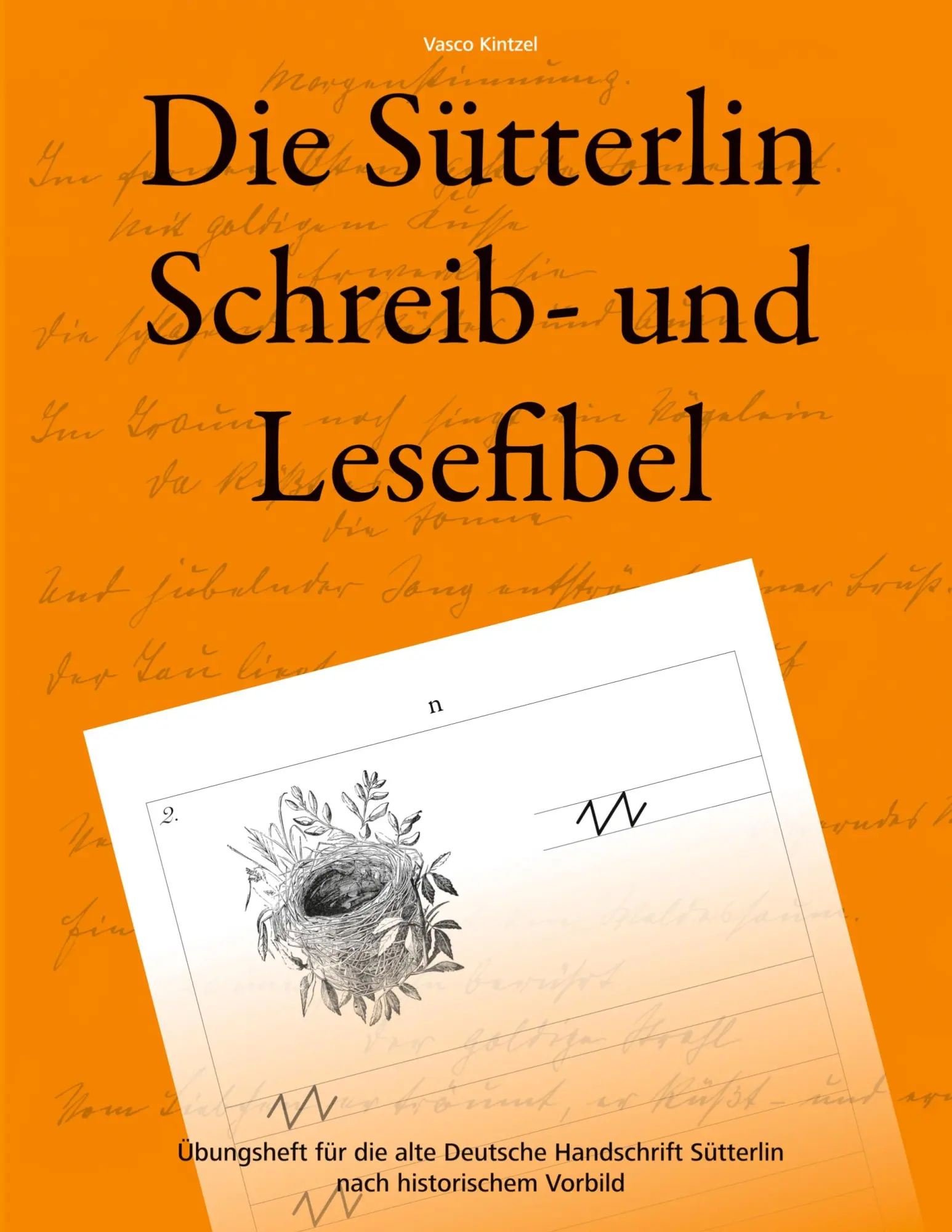 Cover: 9783734717536 | Die Sütterlin Schreib- und Lesefibel - Übungsheft für die alte...