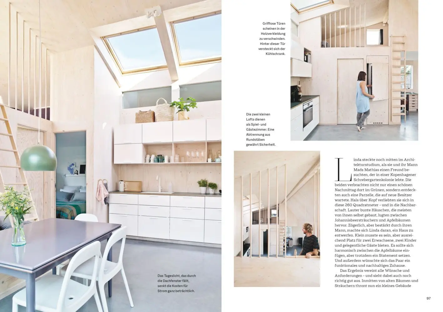 Bild: 9783791387536 | Tiny Homes: Wohnideen für kleine Räume | Marion Hellweg | Buch | 2021