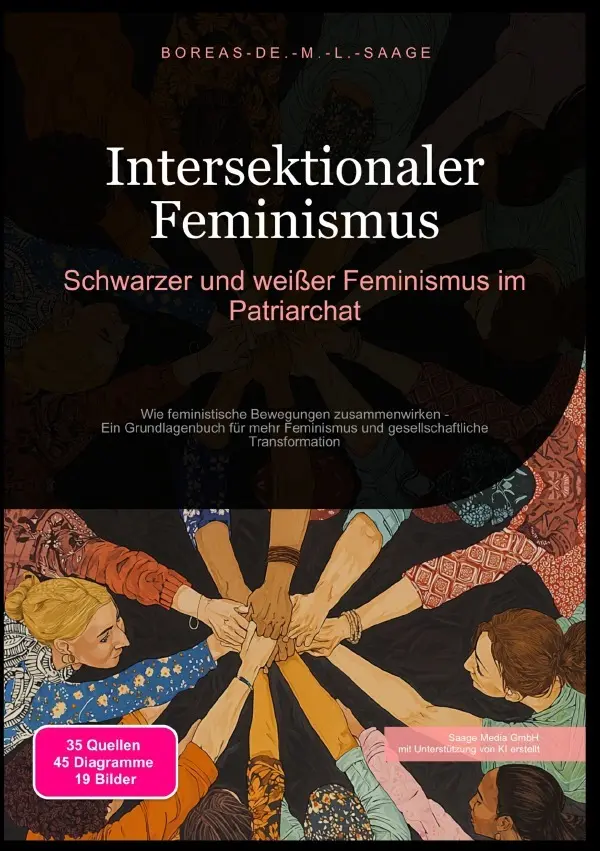 Cover: 9783819717536 | Intersektionaler Feminismus: Schwarzer und weißer Feminismus im...