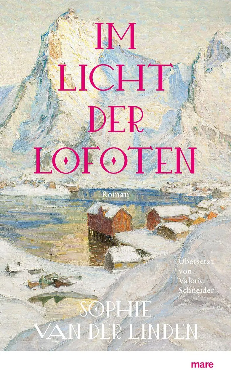 Cover: 9783866487536 | Im Licht der Lofoten | Sophie van der Linden | Buch | 128 S. | Deutsch