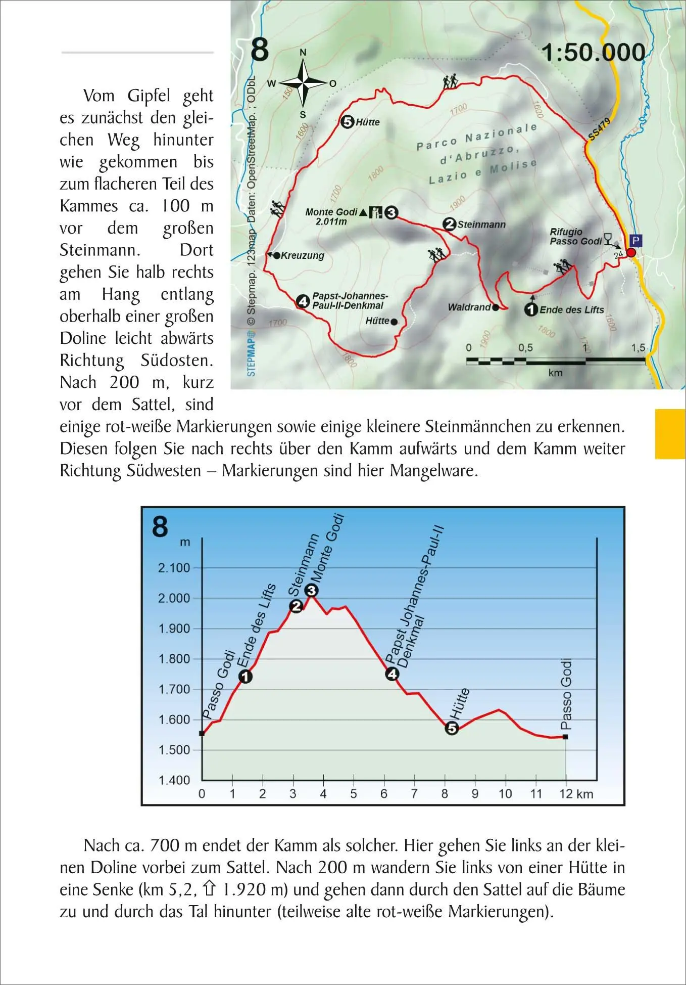 Bild: 9783866867536 | Abruzzen | 24 Touren in drei Nationalparks | Wolfgang Barelds | Buch