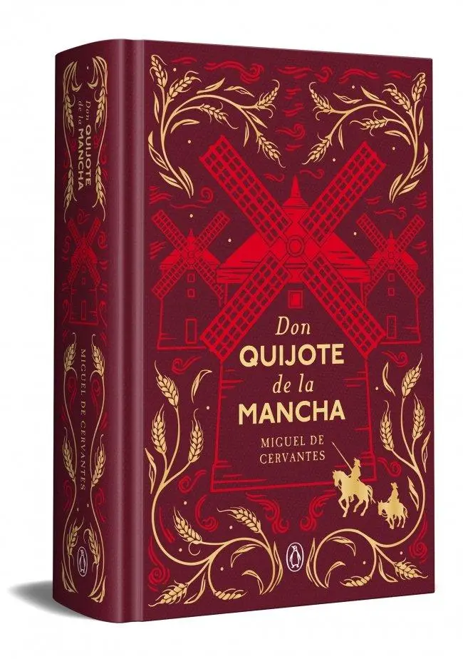 Cover: 9788491057536 | Don Quijote de la Mancha (edición conmemorativa) | Taschenbuch