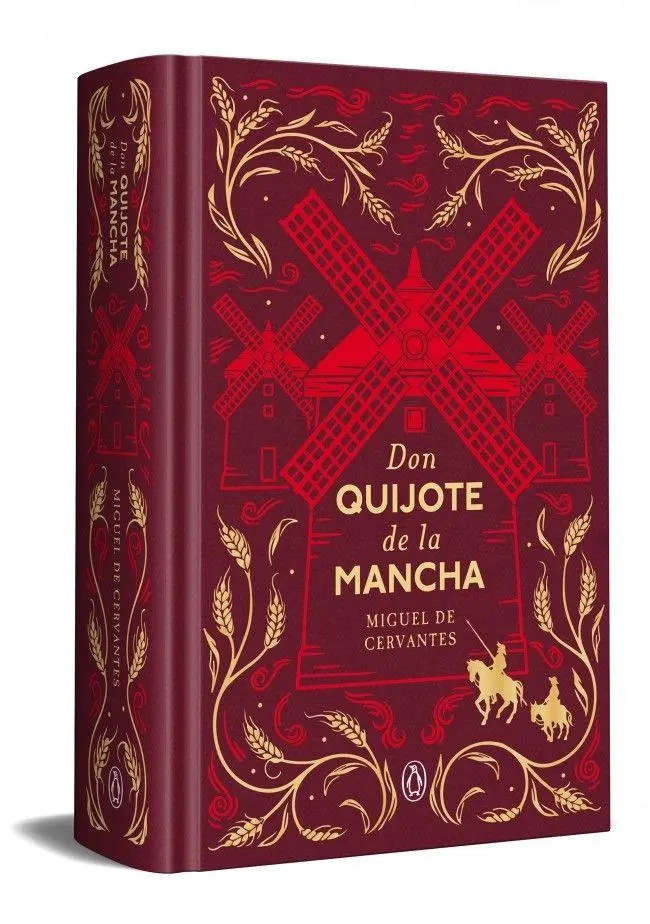 Bild: 9788491057536 | Don Quijote de la Mancha (edición conmemorativa) | Taschenbuch