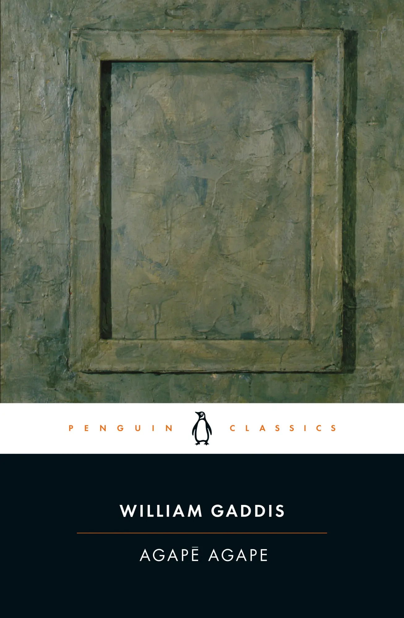 Cover: 9780142437636 | Agape Agape | William Gaddis | Taschenbuch | Englisch | 2003