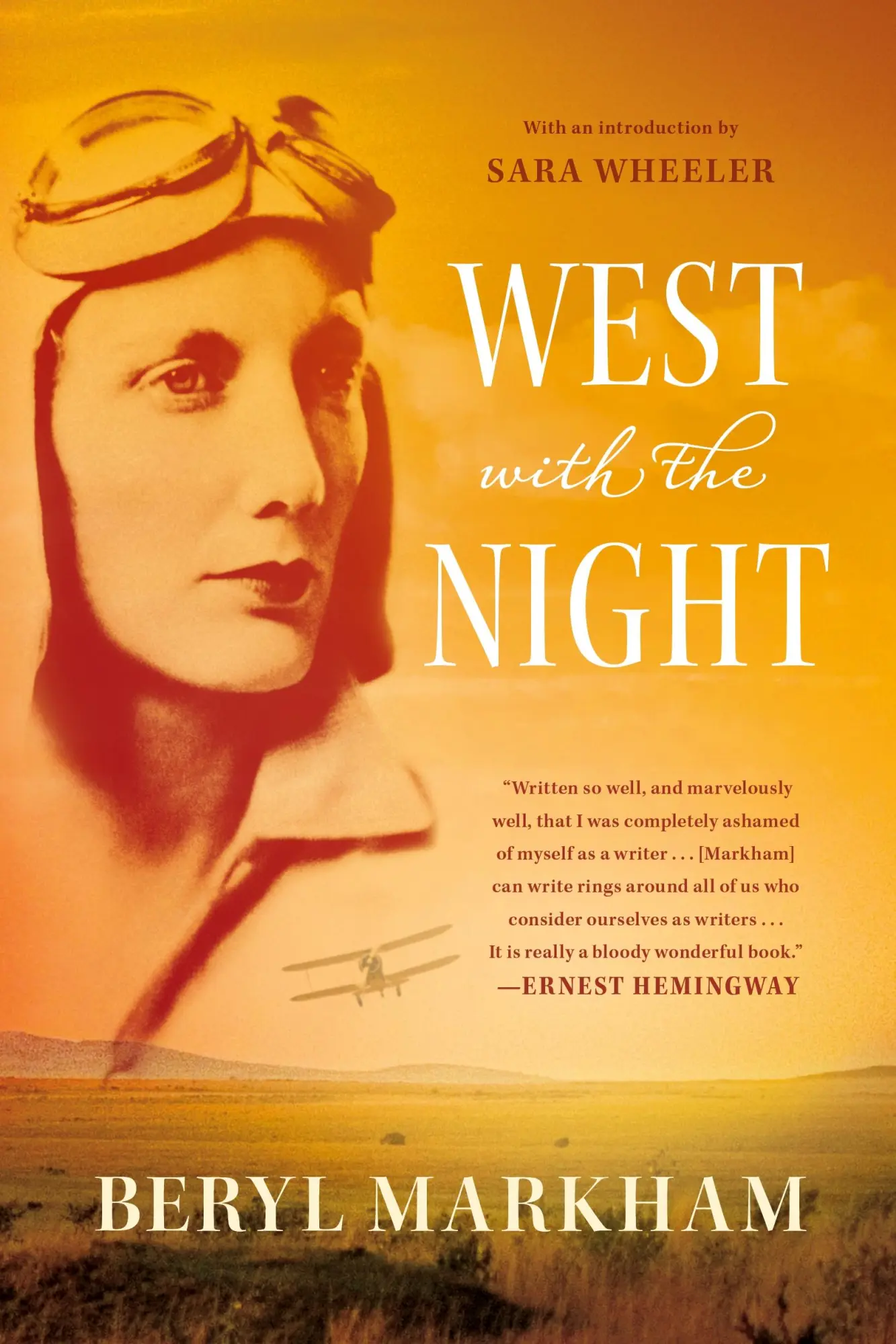 Cover: 9780865477636 | West with the Night | A Memoir | Beryl Markham | Taschenbuch | 294 S.