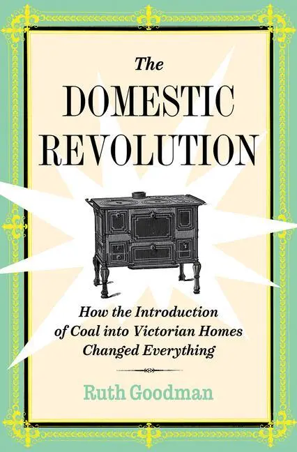 Cover: 9781631497636 | The Domestic Revolution: How the Introduction of Coal Into...