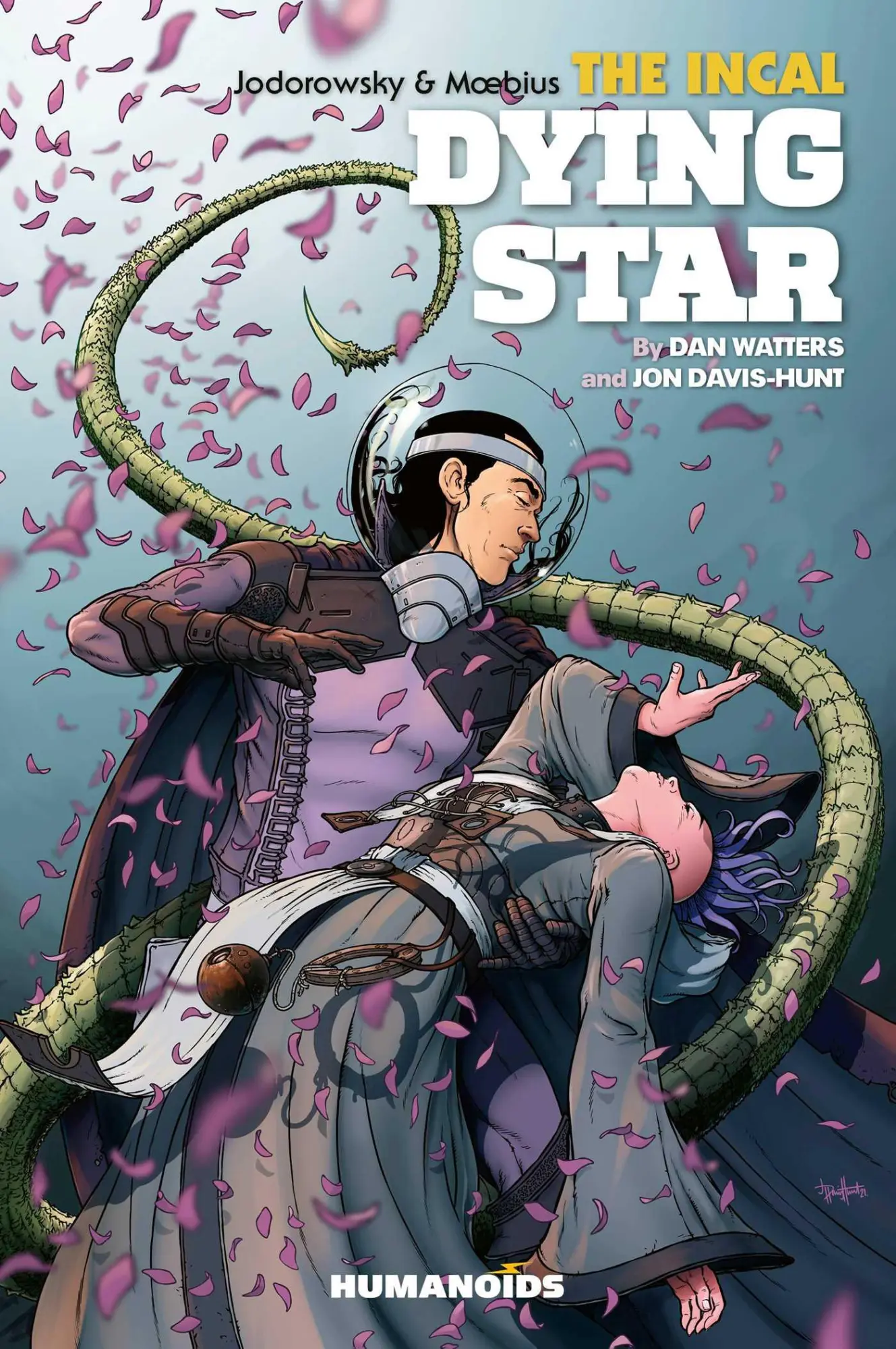 Cover: 9781643377636 | The Incal: Dying Star | Dan Watters | Buch | Gebunden | Englisch