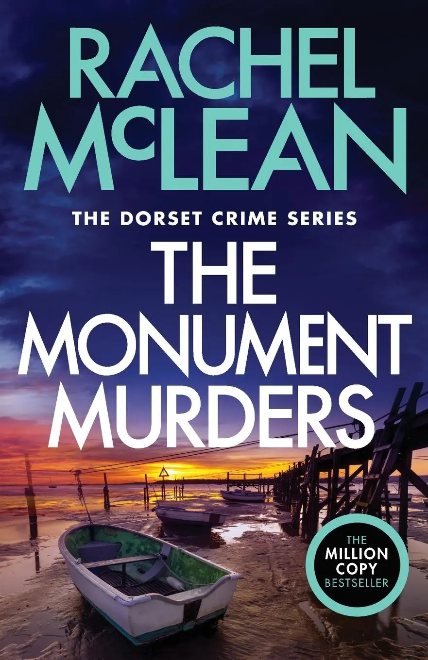 Cover: 9781804367636 | The Monument Murders | Rachel Mclean | Taschenbuch | Englisch | 2024