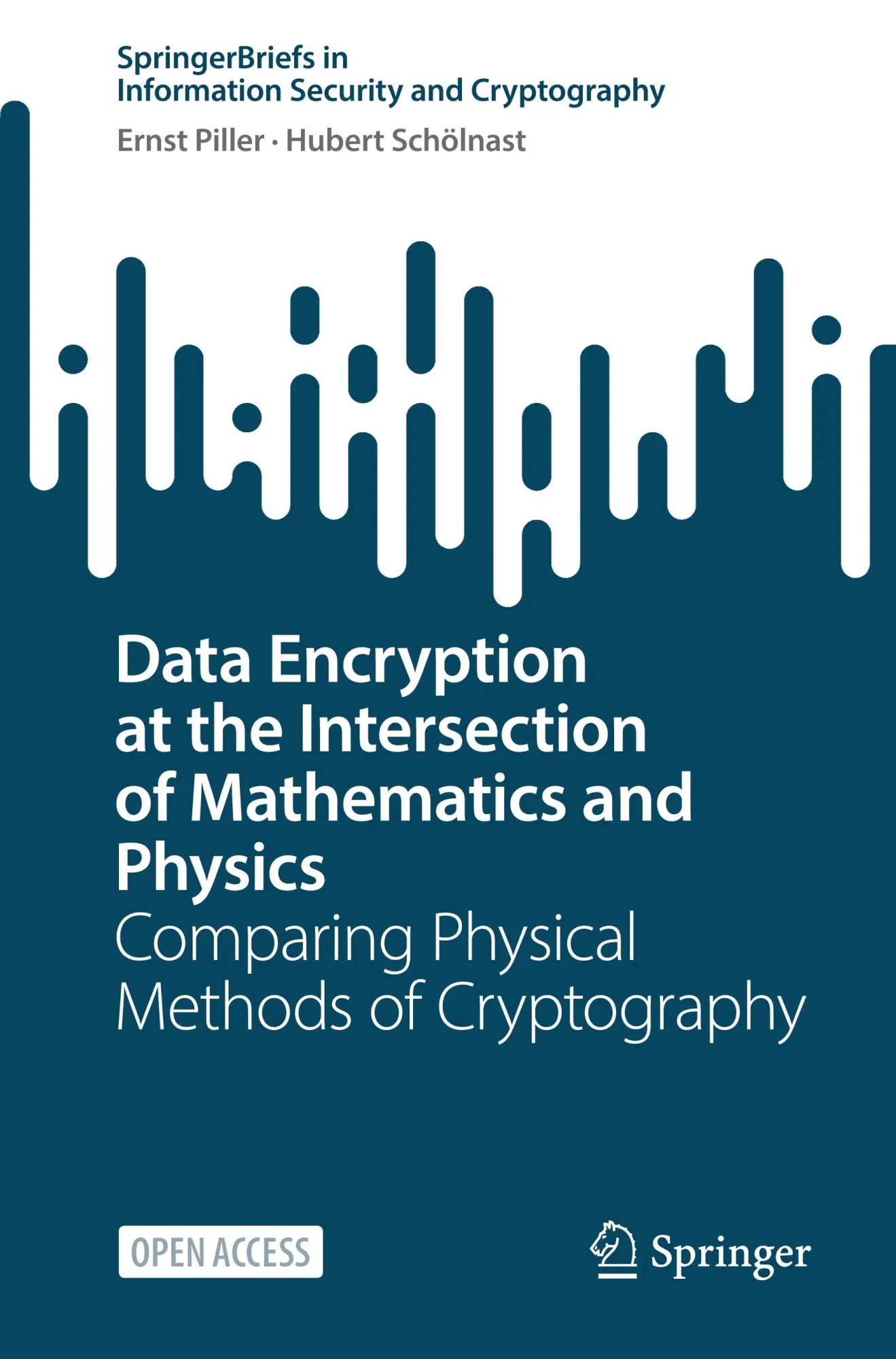 Cover: 9783032247636 | Data Encryption at the Intersection of Mathematics and Physics | Buch