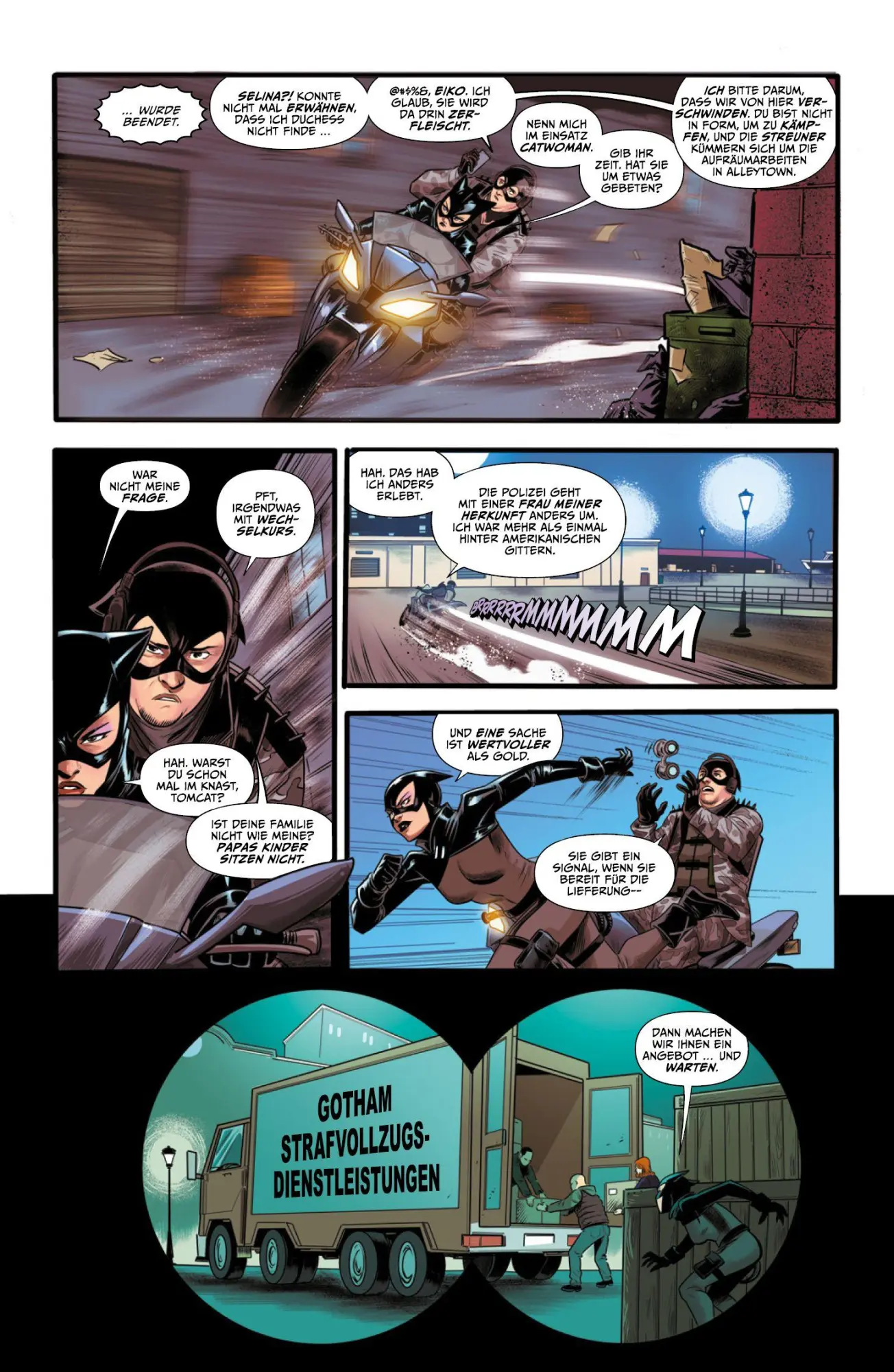 Bild: 9783741637636 | Catwoman | Bd. 1 (3. Serie): Es kann nur eine Katze geben | Buch