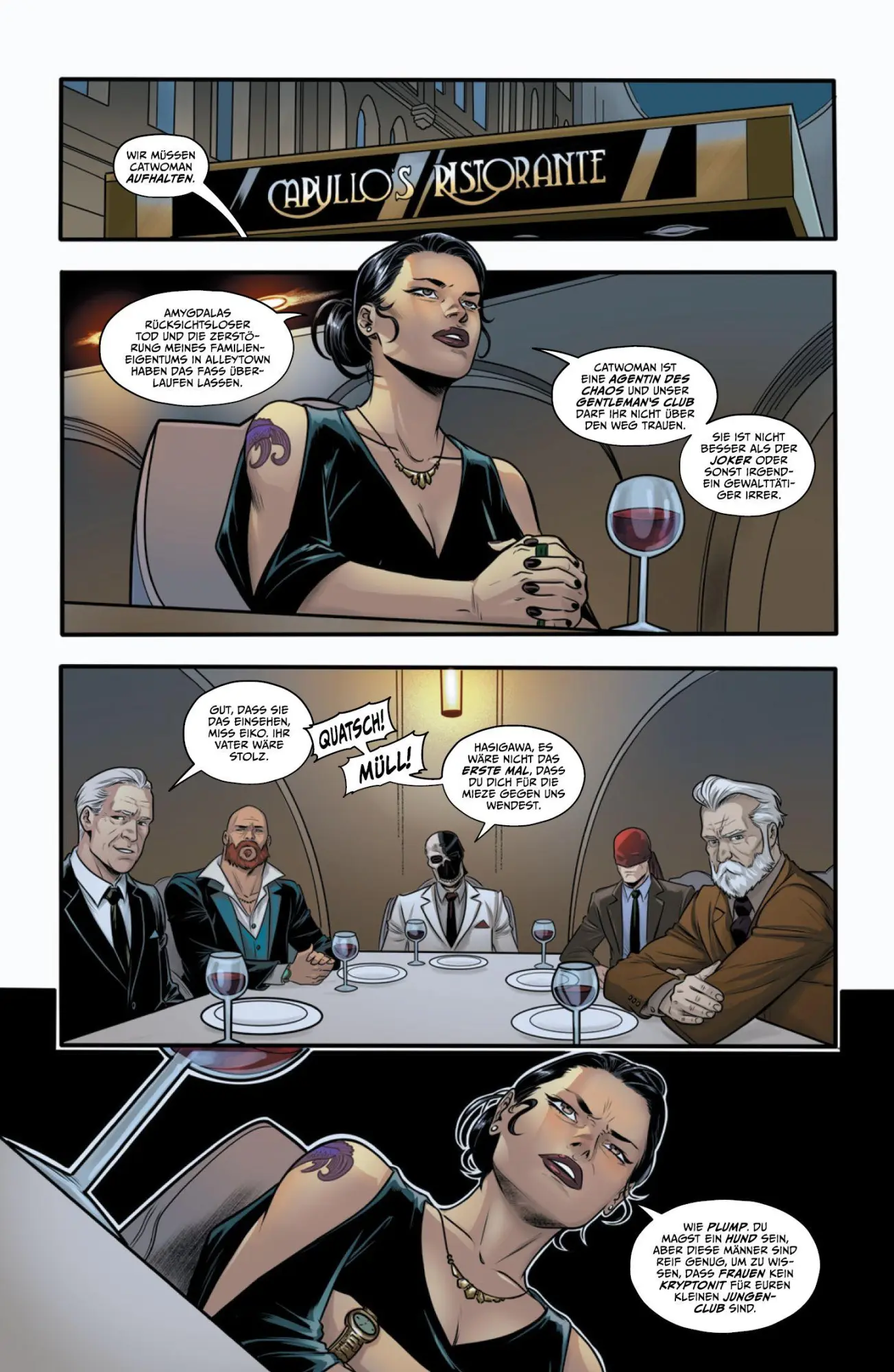 Bild: 9783741637636 | Catwoman | Bd. 1 (3. Serie): Es kann nur eine Katze geben | Buch