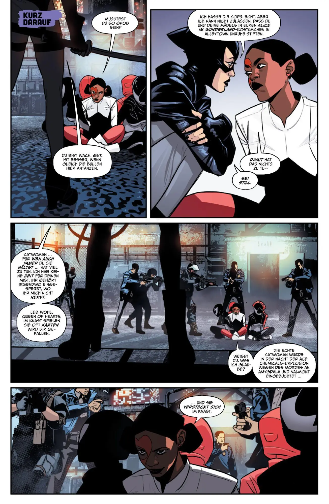Bild: 9783741637636 | Catwoman | Bd. 1 (3. Serie): Es kann nur eine Katze geben | Buch