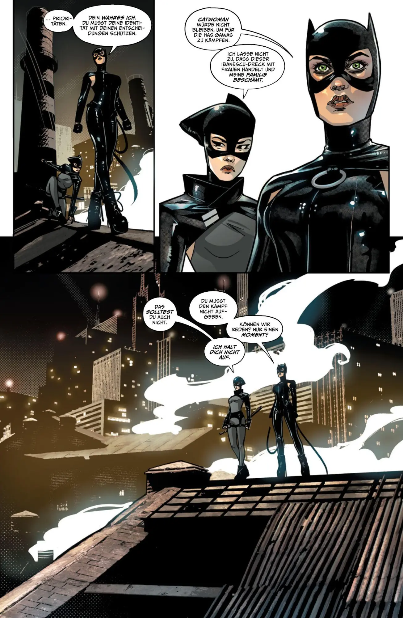 Bild: 9783741637636 | Catwoman | Bd. 1 (3. Serie): Es kann nur eine Katze geben | Buch