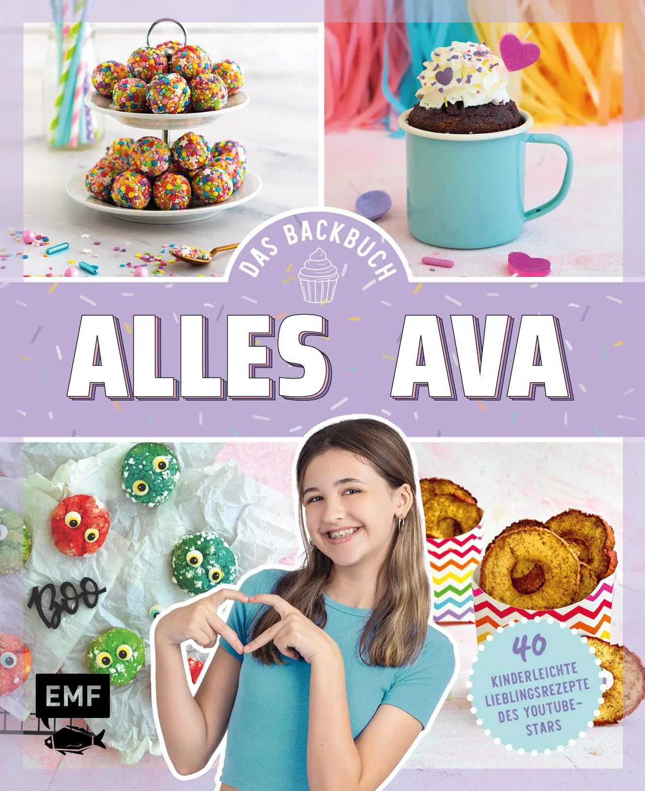 Cover: 9783745907636 | Alles Ava - Das Backbuch | Alles Ava | Buch | 112 S. | Deutsch | 2021 Cover: 9783745907636 | Alles Ava - Das Backbuch | Alles Ava | Buch | 112 S. | Deutsch | 2021