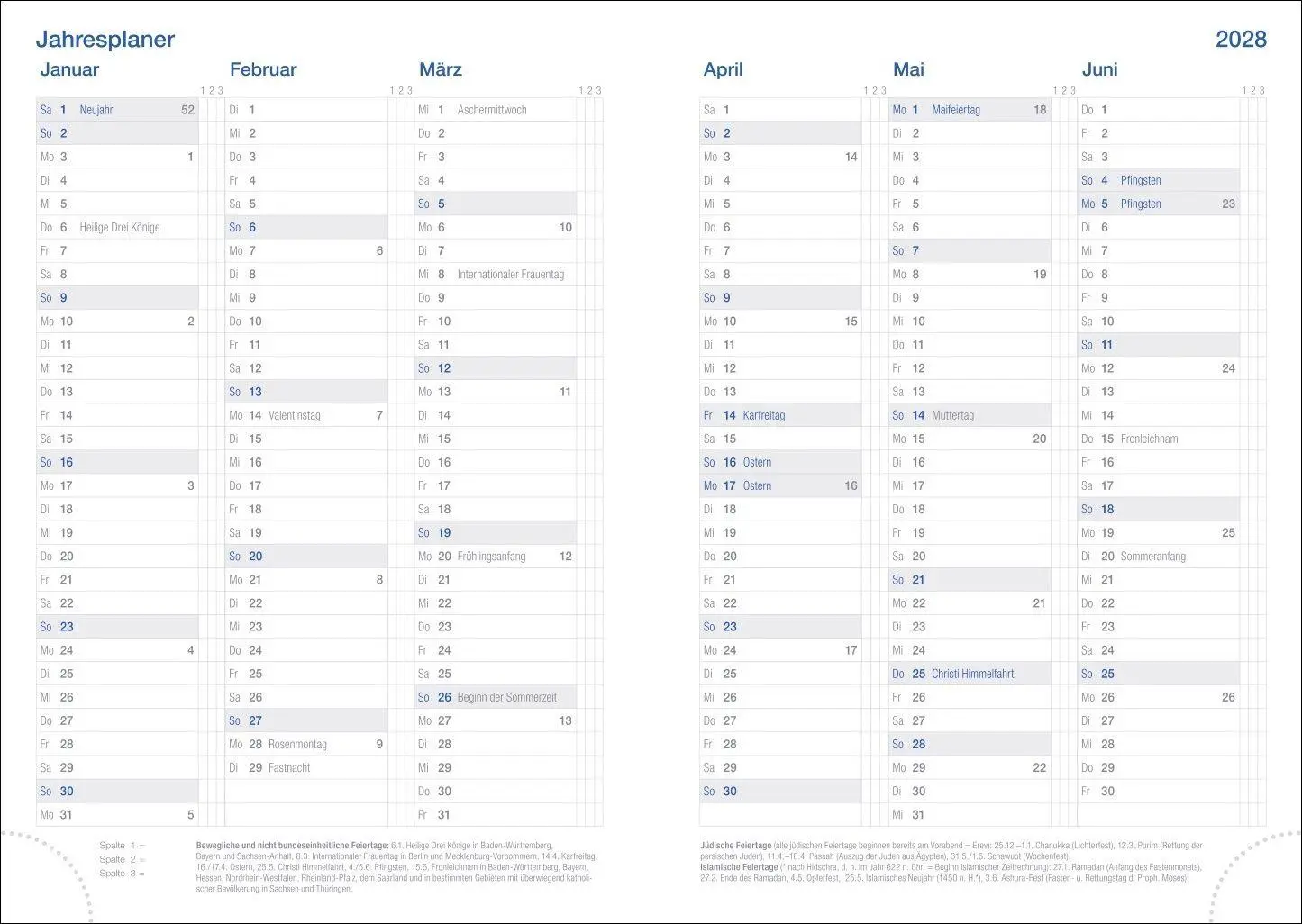 Bild: 9783756417636 | Wochen-Cheftimer A5, Alu gold 2027 | Heye | Buch | Bürokalender Heye