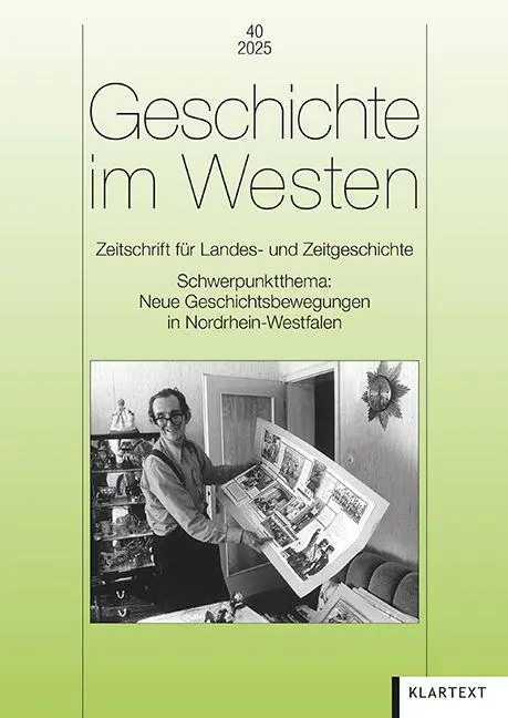 Geschichte im Westen 40/2025