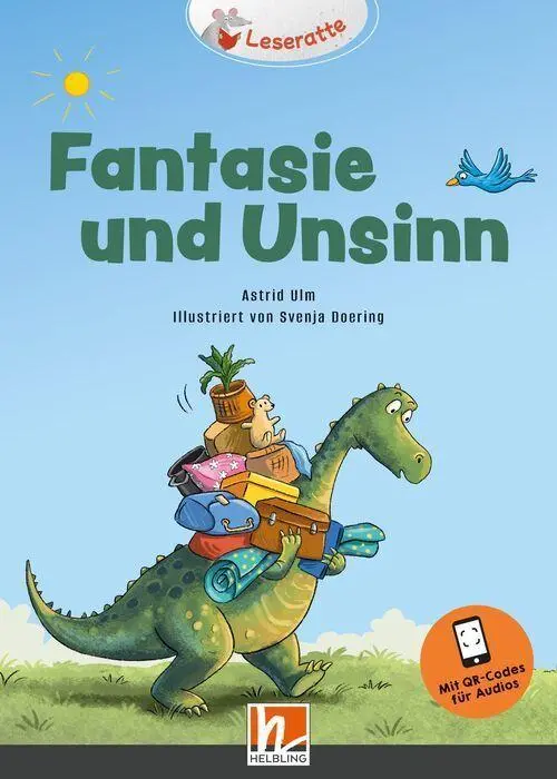 Cover: 9783862277636 | Fantasie und Unsinn | Lesestufe A (Ausgabe Deutschland) | Astrid Ulm