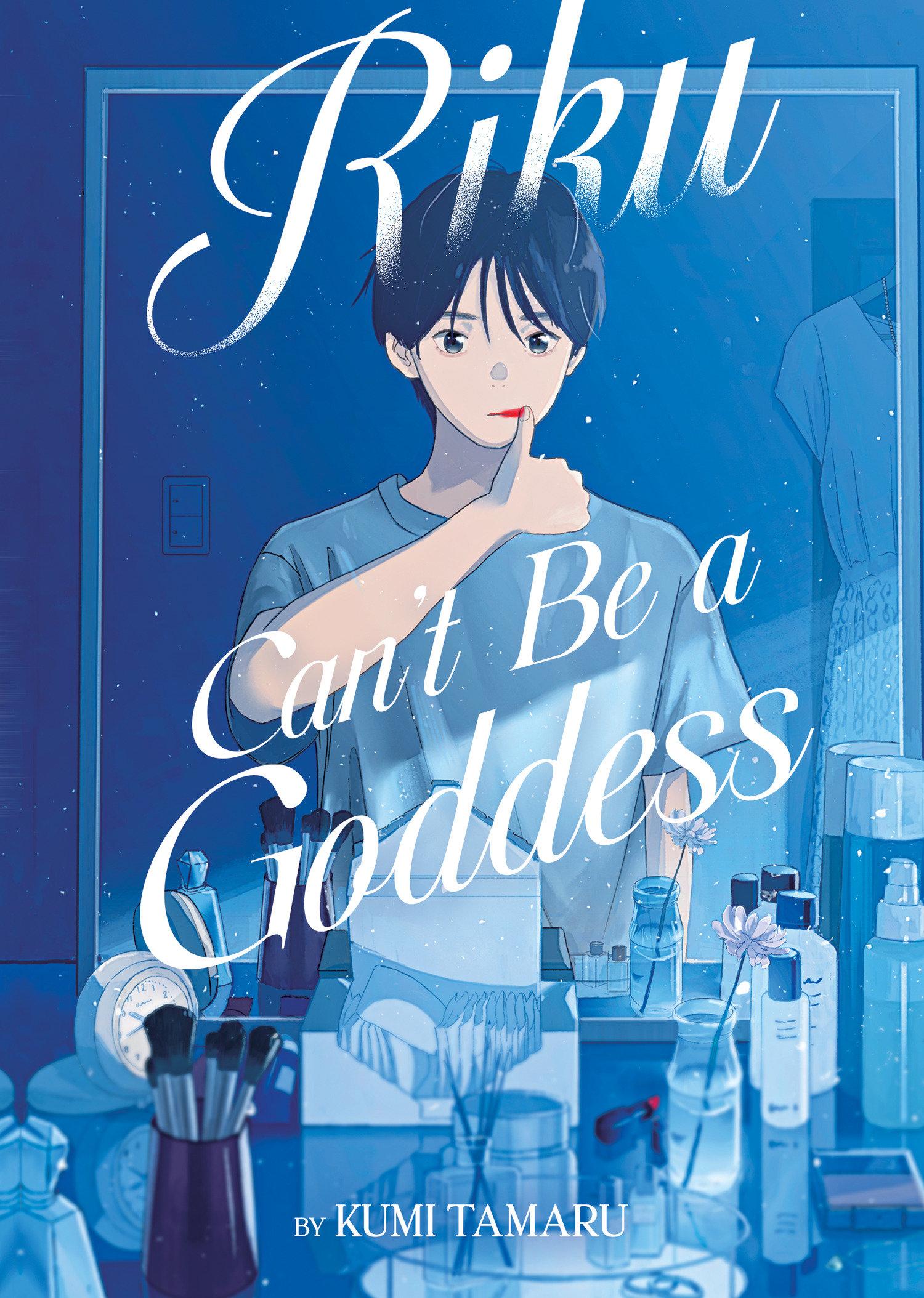 Cover: 9798888437636 | Riku Can't Be a Goddess (Light Novel) | Kumi Tamaru | Taschenbuch