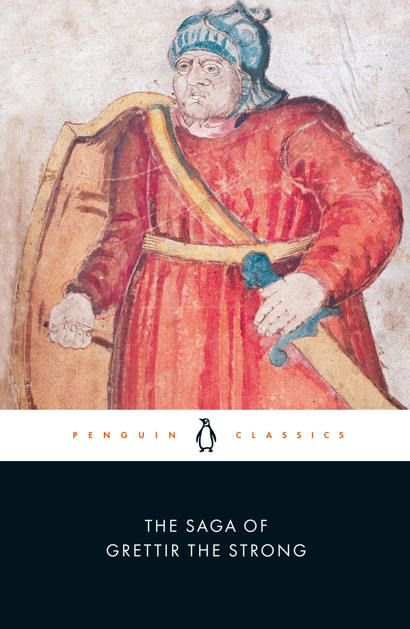Cover: 9780140447736 | The Saga of Grettir the Strong | Anonymous | Taschenbuch | Englisch