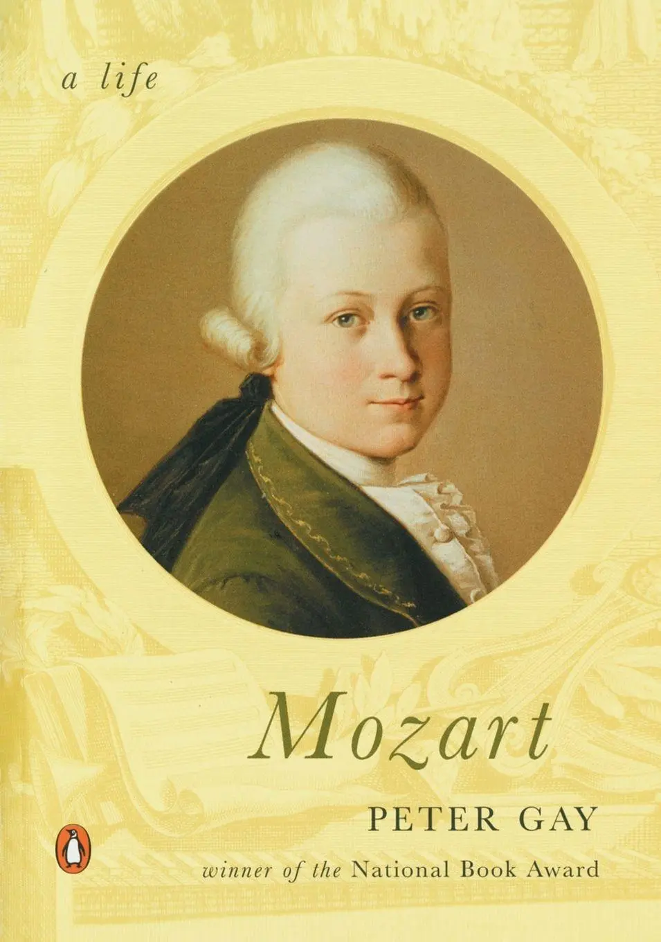 Cover: 9780143037736 | Mozart | A Life | Peter Gay | Taschenbuch | 177 S. | Englisch | 2006