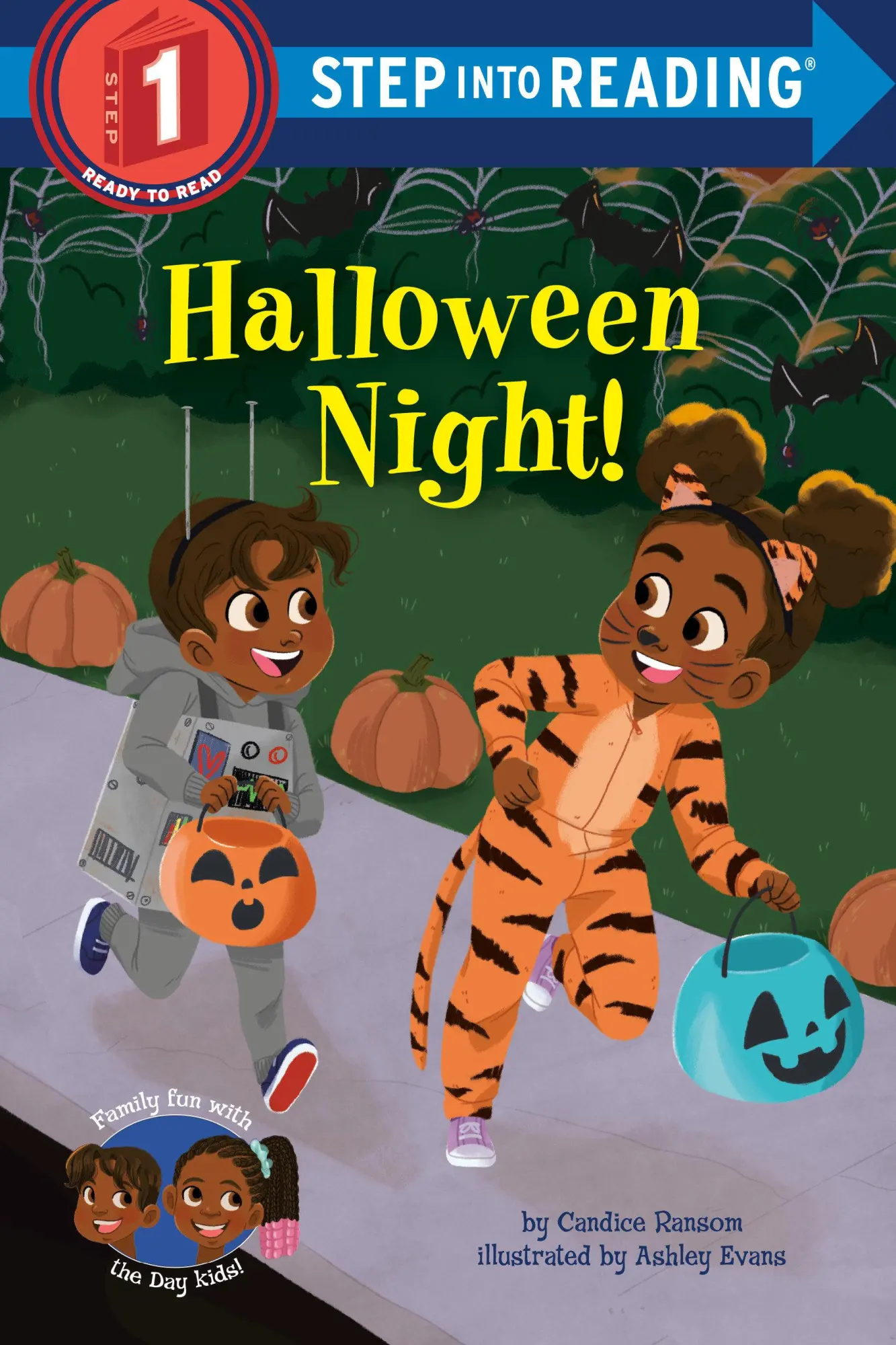 Cover: 9780593807736 | Halloween Night! | Candice Ransom | Taschenbuch | Englisch | 2024