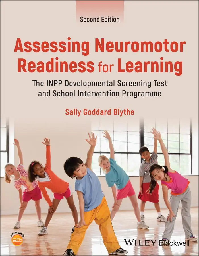 Cover: 9781394337736 | Assessing Neuromotor Readiness for Learning | Sally Goddard Blythe