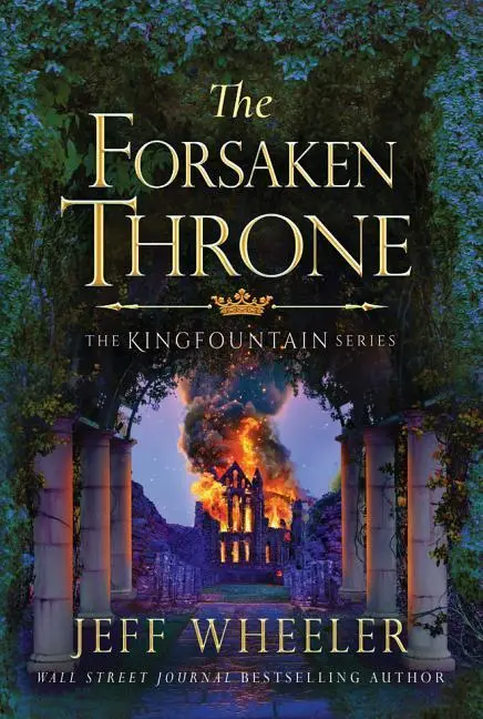 Cover: 9781477807736 | The Forsaken Throne | Jeff Wheeler | Taschenbuch | Englisch | 2017