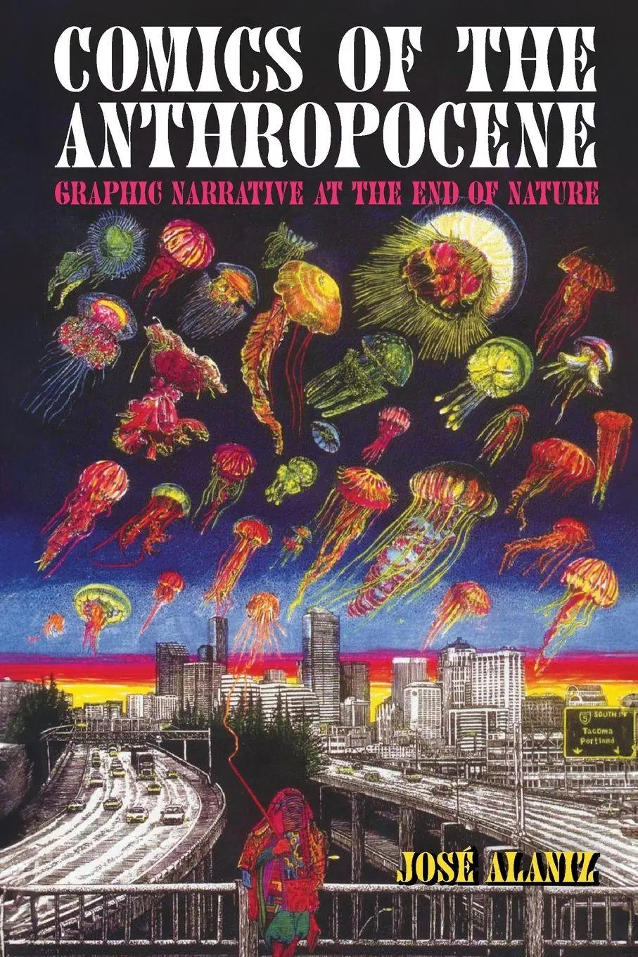 Cover: 9781496857736 | Comics of the Anthropocene | Graphic Narrative at the End of Nature