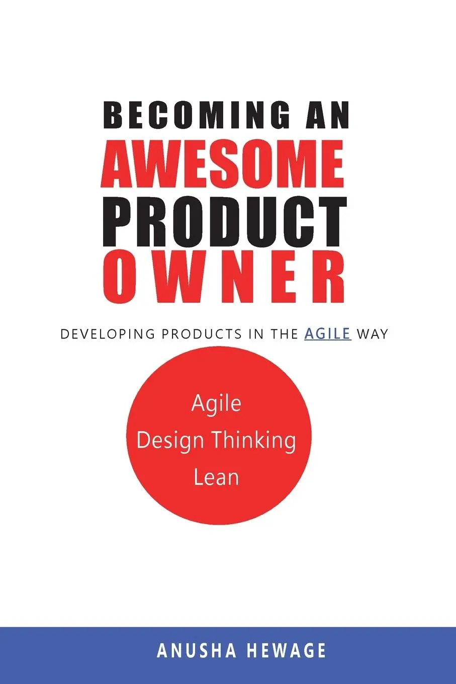 Cover: 9781646337736 | Becoming an Awesome Product Owner | Anusha Hewage | Taschenbuch | 2020