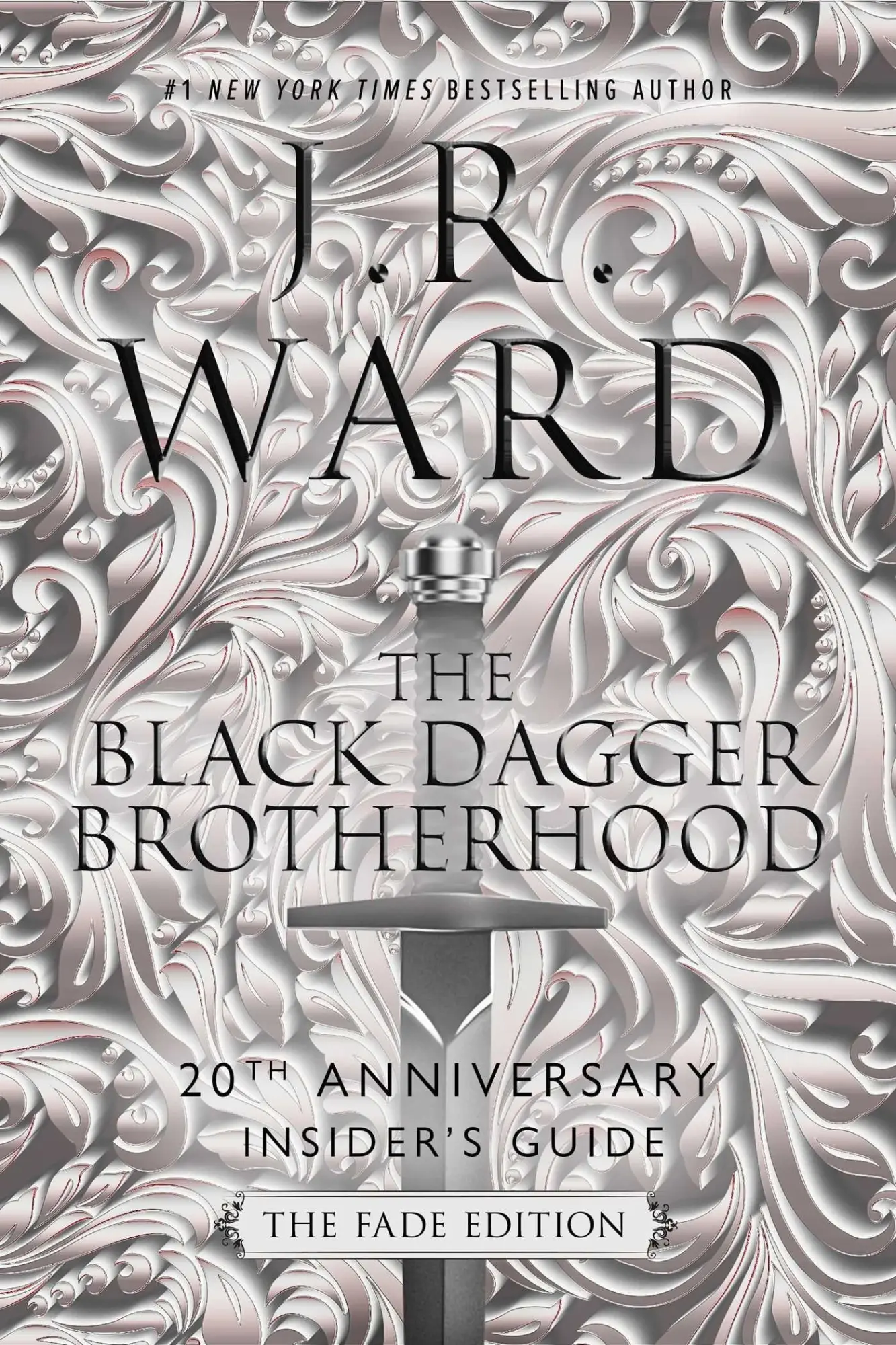 Cover: 9781968707736 | The Black Dagger Brotherhood | 20th Anniversary Insider's Guide | Ward
