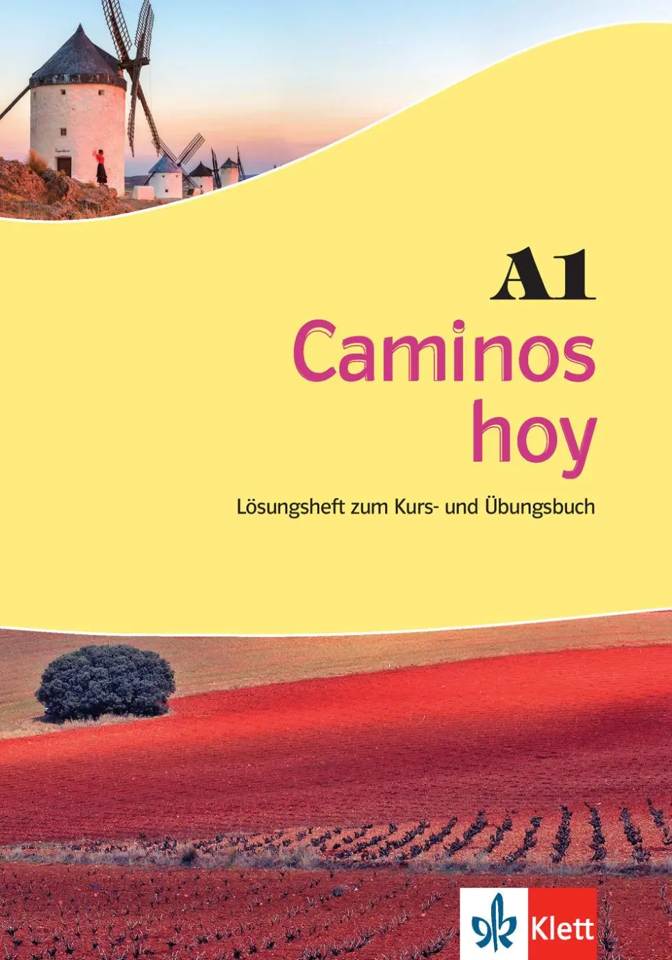 Cover: 9783125157736 | Caminos hoy A1. Lösungsheft zum Kurs- und Übungsbuch | Bibiana Wiener